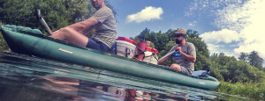 Půjčovna lodí a raftů Bufur